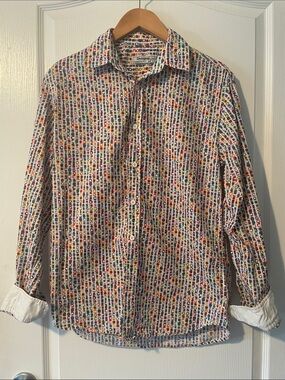 Unisex Desigual Long Sleeve Shirt